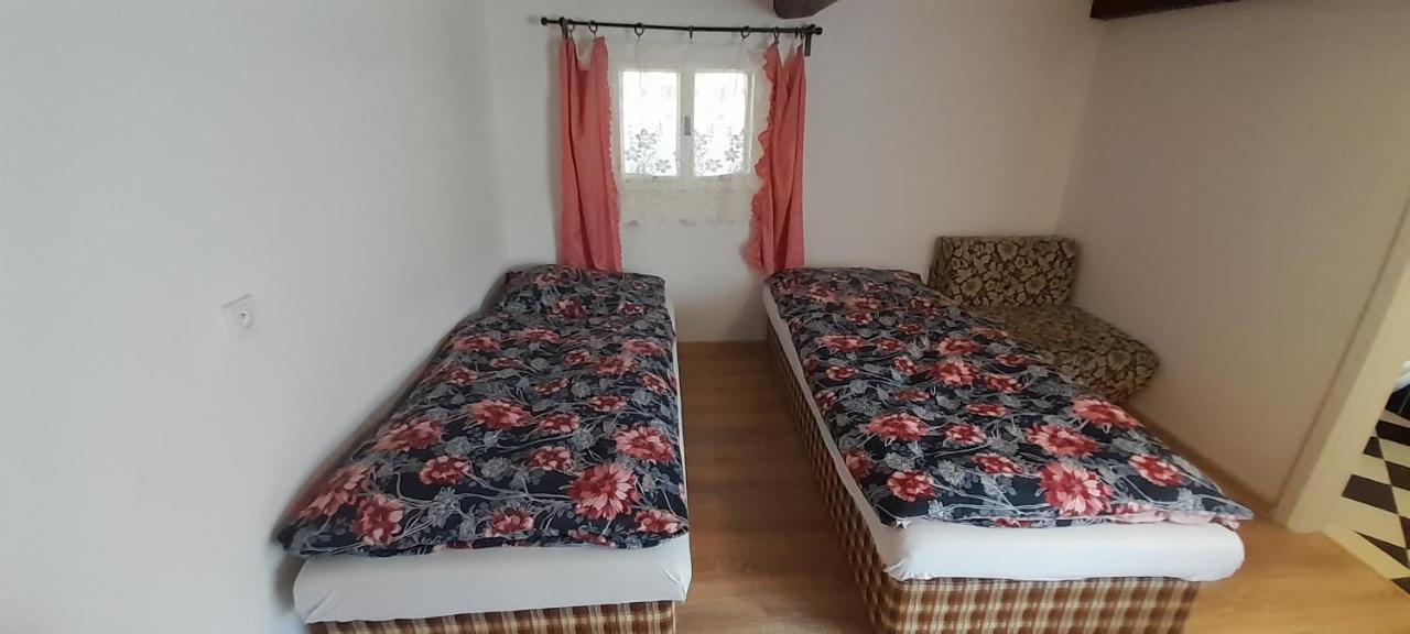 Chalupa Zamberk Holiday home Zamberk