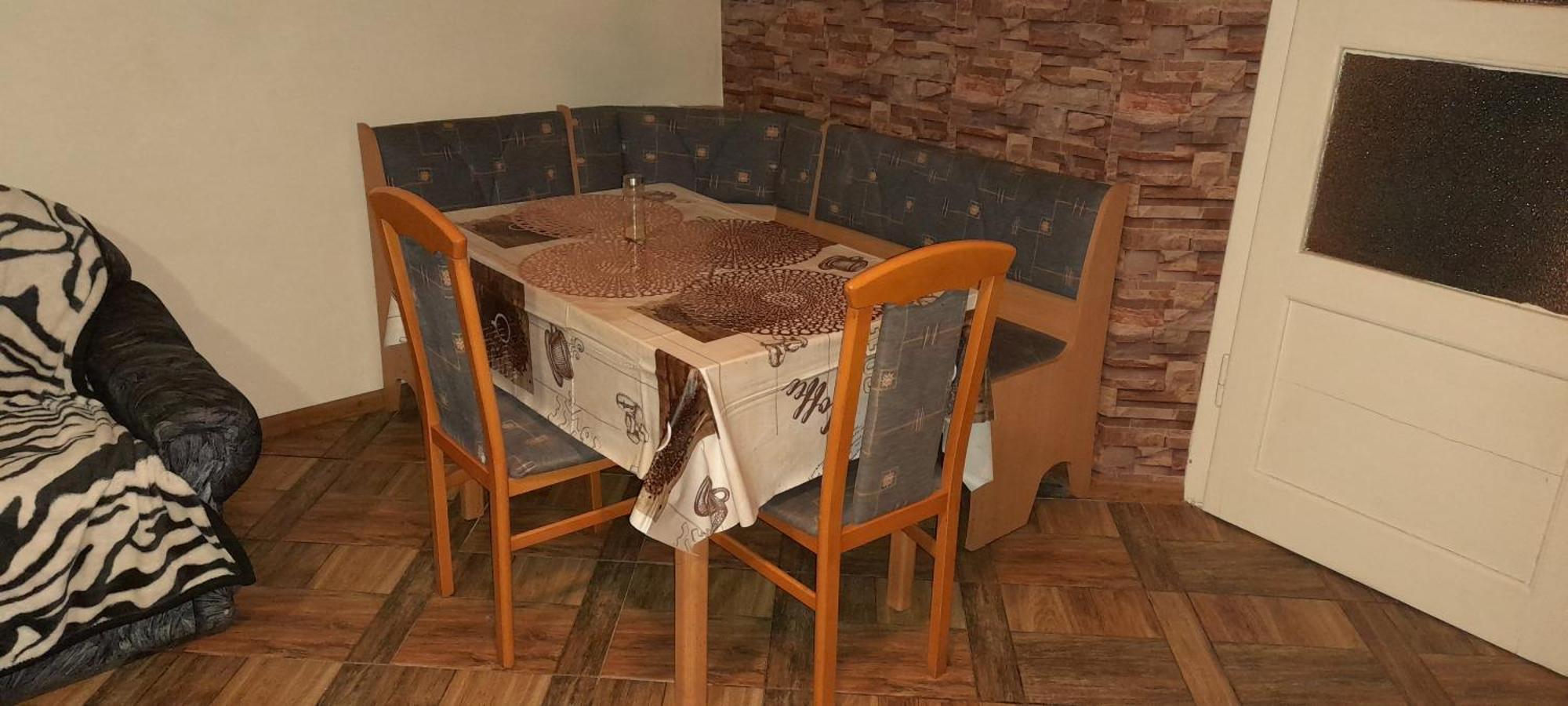 Holiday home Chalupa Zamberk *